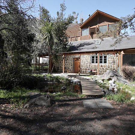 Bed and Breakfast Refugio Atreyu Santiago de Chile Zewnętrze zdjęcie