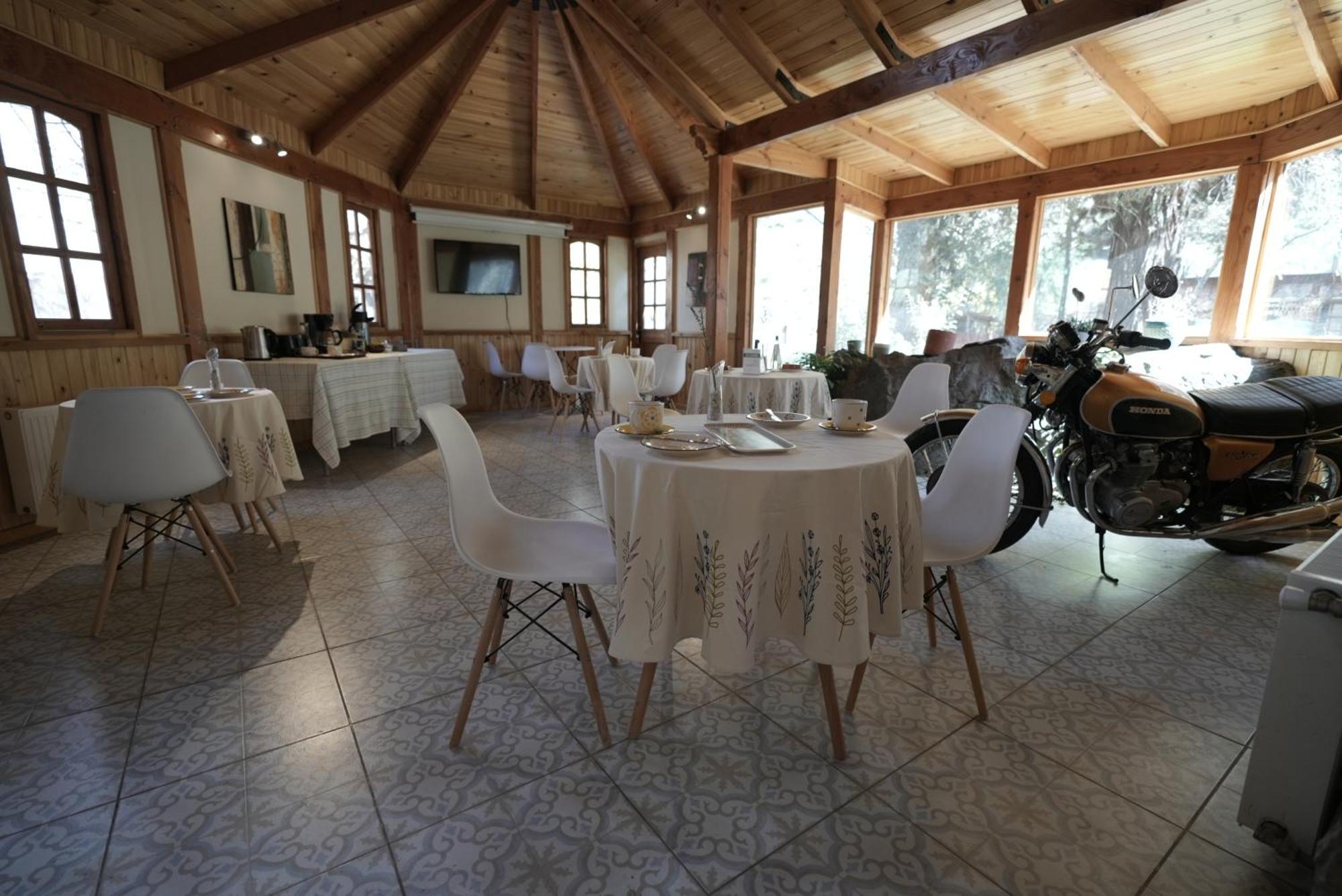 Bed and Breakfast Refugio Atreyu Santiago de Chile Zewnętrze zdjęcie