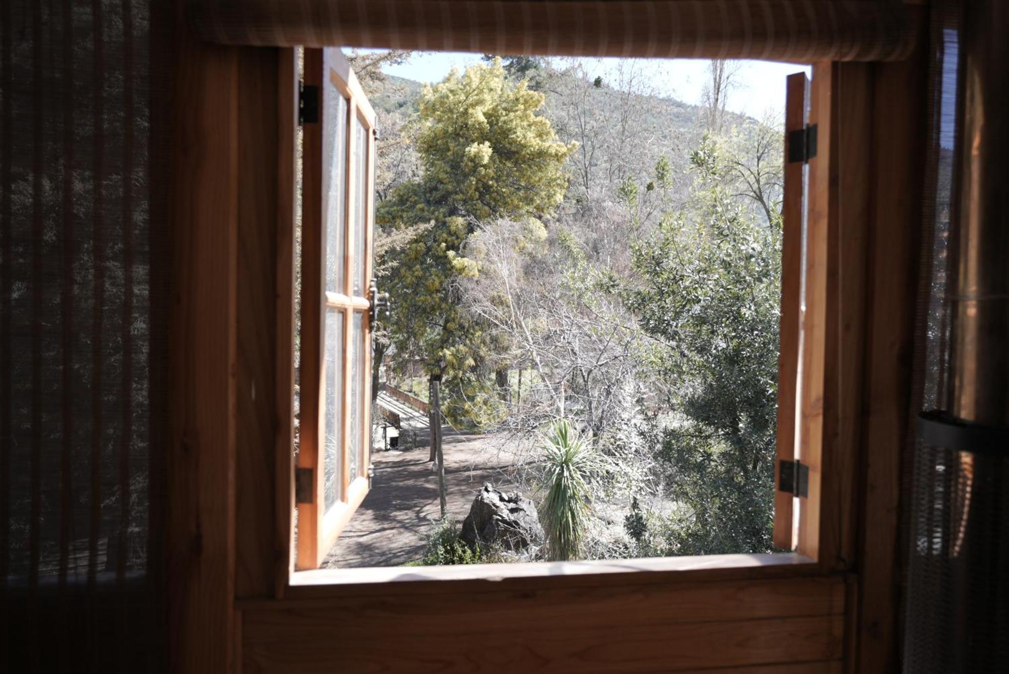 Bed and Breakfast Refugio Atreyu Santiago de Chile Zewnętrze zdjęcie