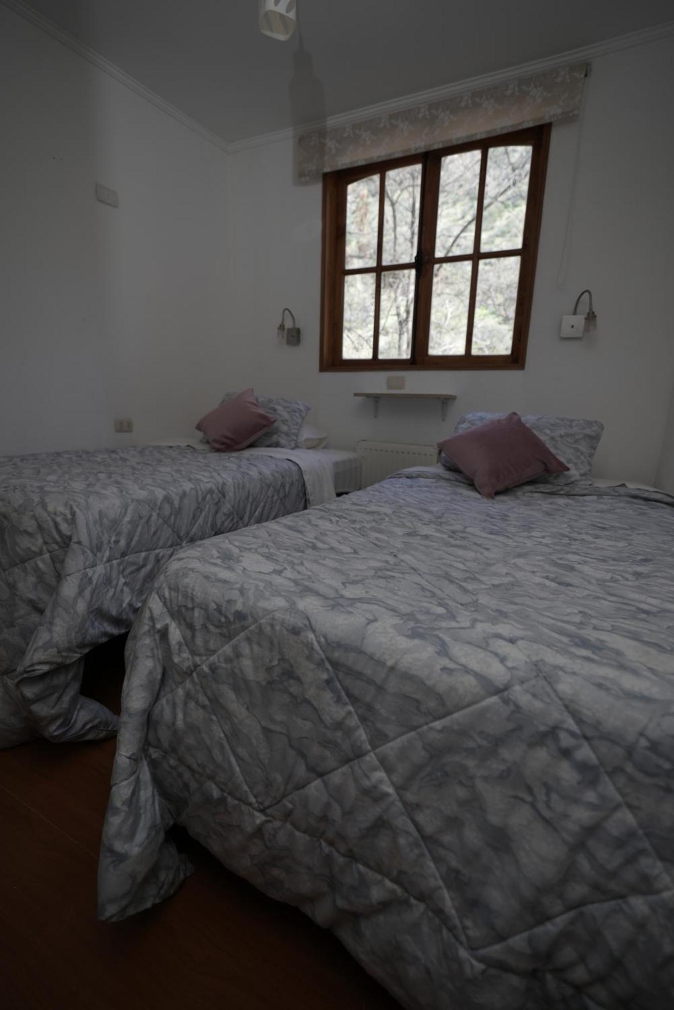 Bed and Breakfast Refugio Atreyu Santiago de Chile Zewnętrze zdjęcie