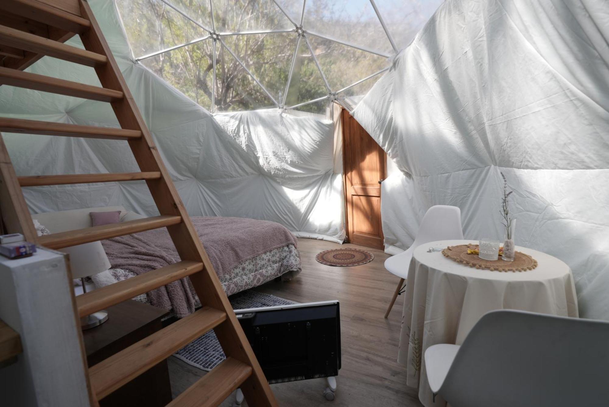 Bed and Breakfast Refugio Atreyu Santiago de Chile Zewnętrze zdjęcie