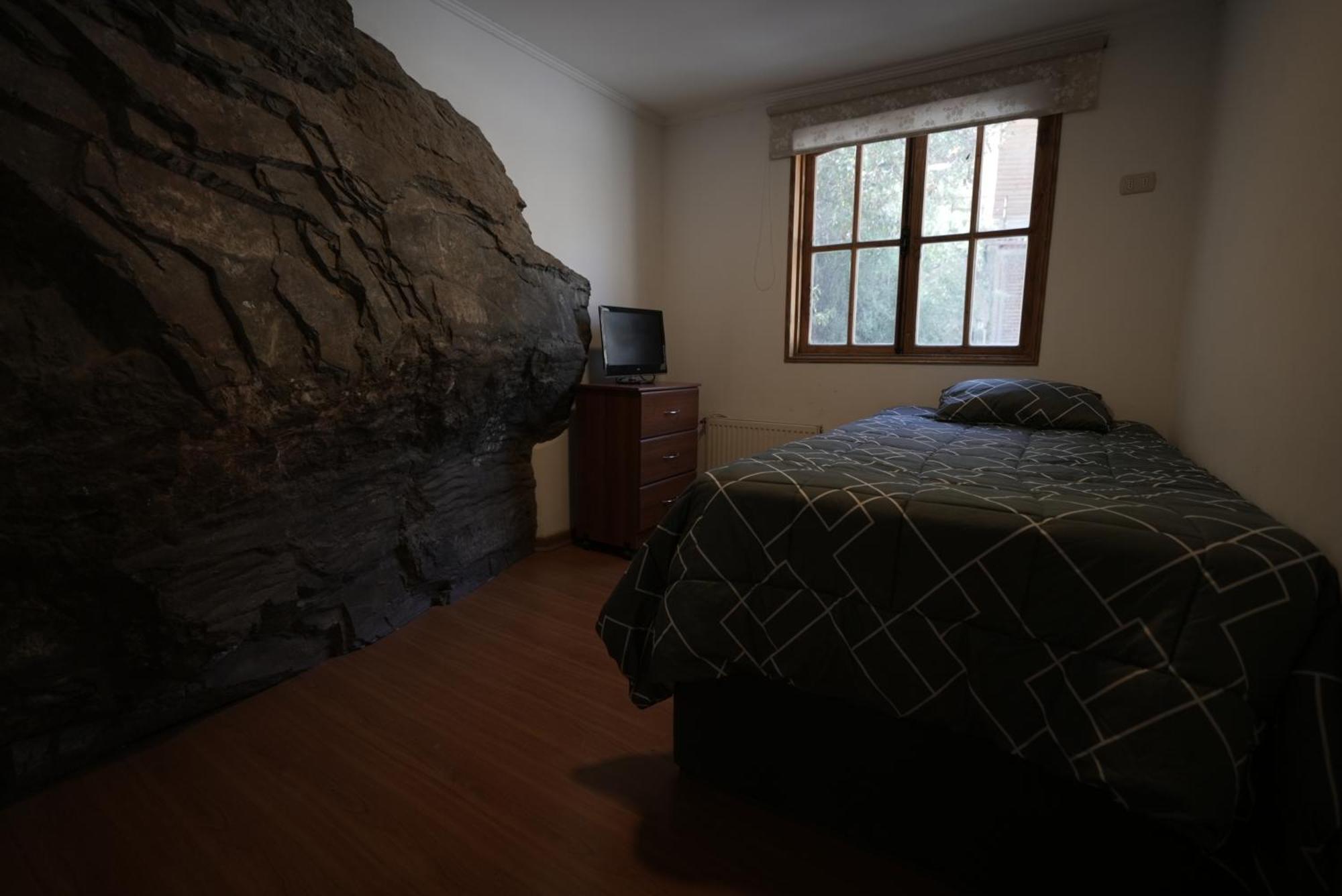 Bed and Breakfast Refugio Atreyu Santiago de Chile Zewnętrze zdjęcie
